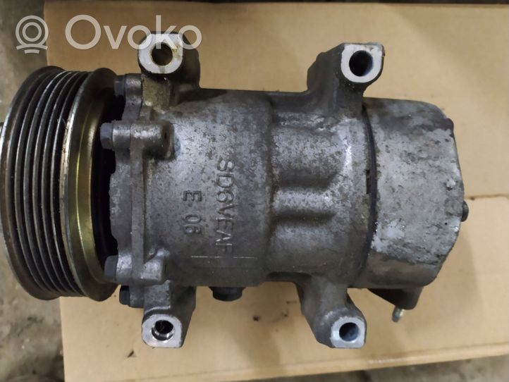 Citroen C3 Klimakompressor Pumpe 9646273380