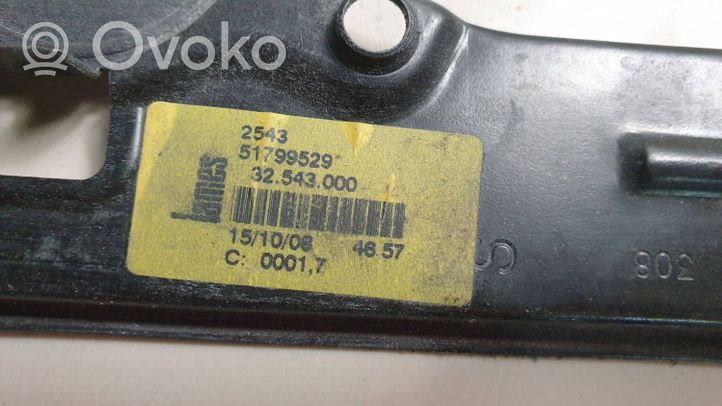 Ford Ka Mechanizm podnoszenia szyby przedniej bez silnika 32543000