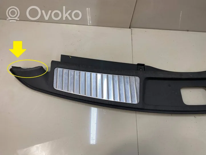 Opel Insignia A Rivestimento di protezione sottoporta del bagagliaio/baule 13222434