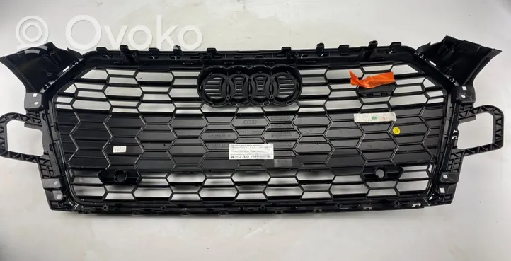 Audi A5 Grille de calandre avant 8W6853651BE