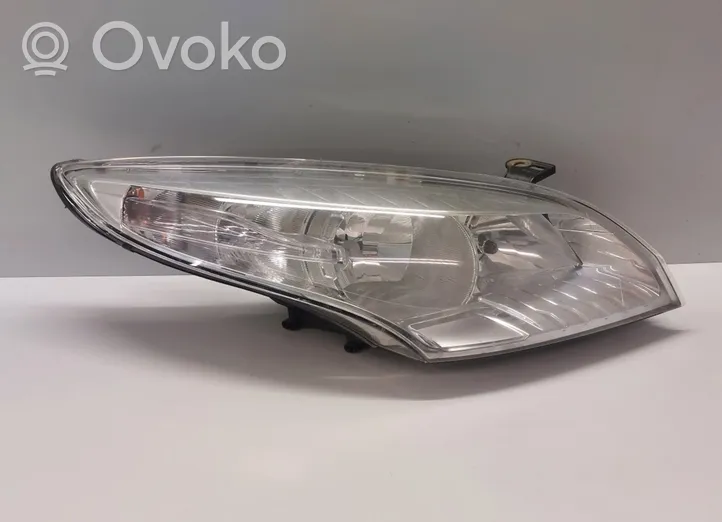 Renault Megane III Faro/fanale 260100017R