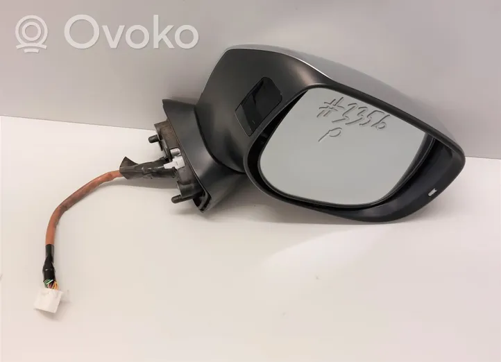 Subaru Forester SK Etuoven sähköinen sivupeili E13049689