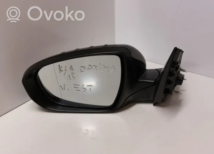 KIA Optima Etuoven sähköinen sivupeili 87610-4C500