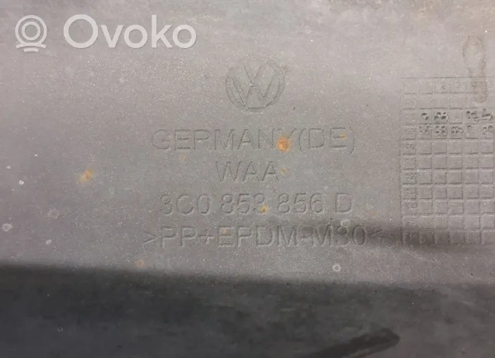Volkswagen PASSAT B6 Kynnys 3C0853856D
