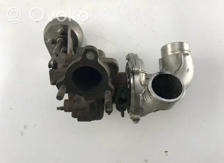 Toyota RAV 4 (XA30) Turboahdin 1720126020