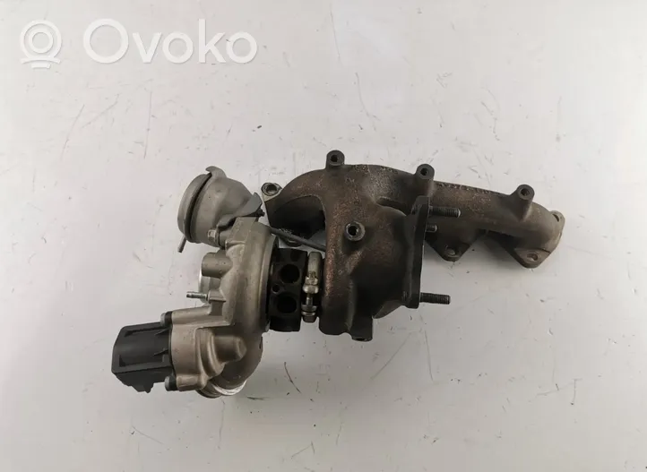 Volkswagen Golf VI Turbine 03C145702C