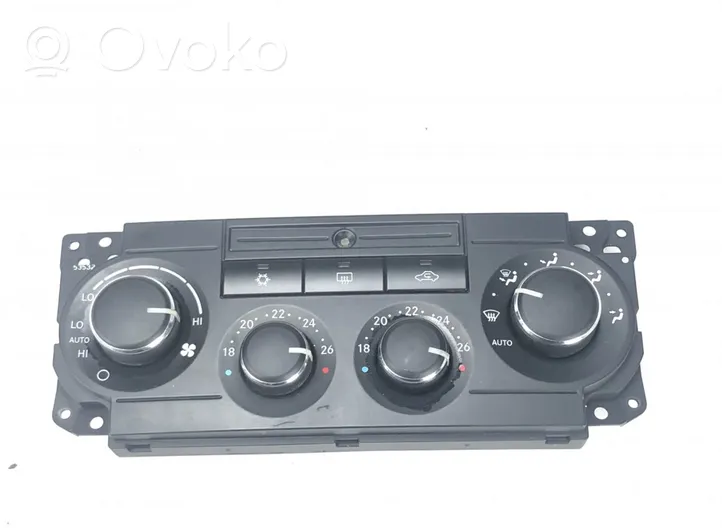 Jeep Commander Centralina del climatizzatore P55111011AI