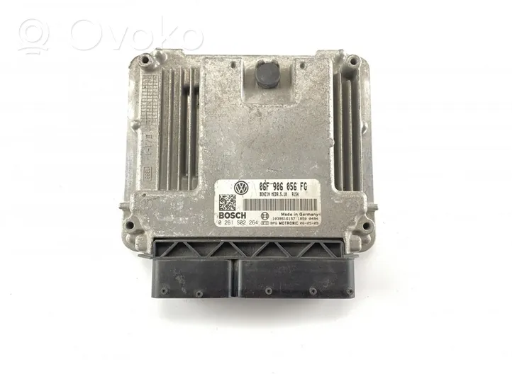 Volkswagen Golf Plus Sterownik / Moduł ECU 06F906056FG