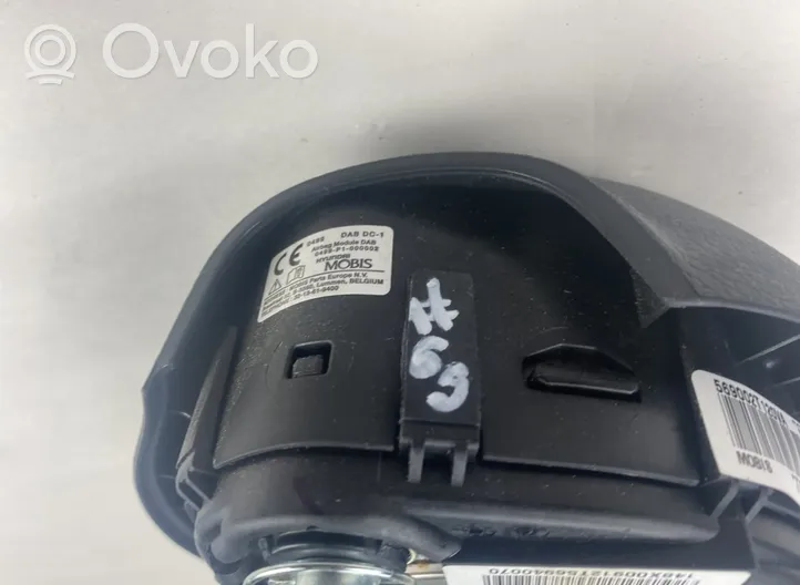 KIA Optima Airbag dello sterzo 569002T120VA