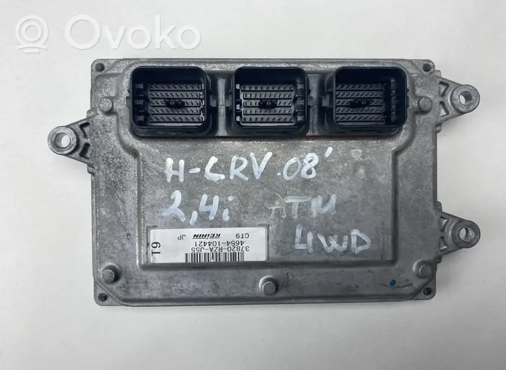 Honda CR-V Sterownik / Moduł ECU 4654104421