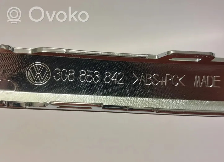 Volkswagen Arteon Listwa zderzaka tylnego 3G8853842