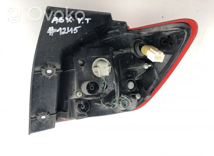 Mitsubishi ASX Lampa tylna A046040