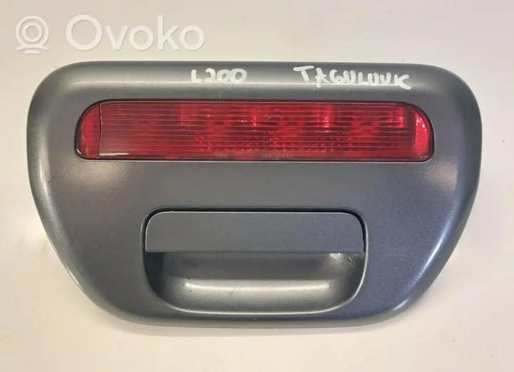 Mitsubishi L200 Takaluukun/tavaratilan kahva MN182545