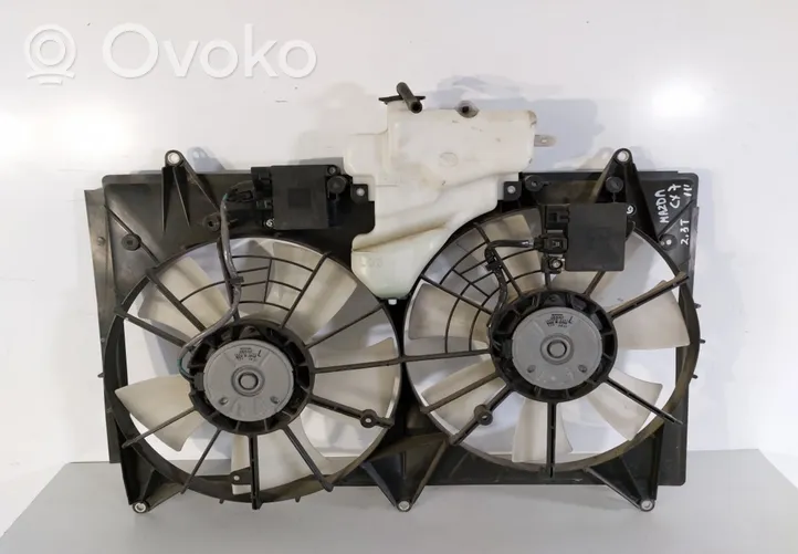 Mazda CX-7 Ventilateur de refroidissement de radiateur électrique 499300-3401