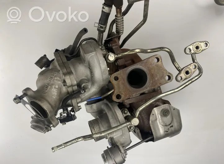 Mazda 3 II Turbina 810358-0005