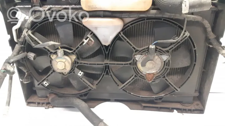 Mazda 5 Pannello di supporto del radiatore 