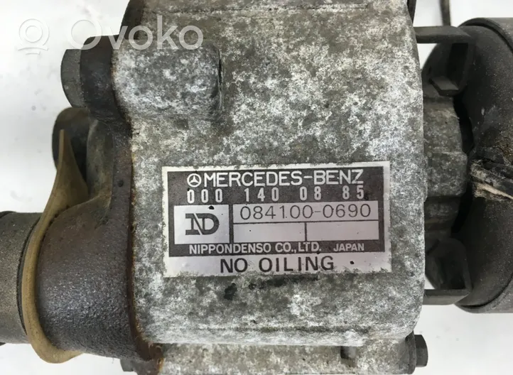 Mercedes-Benz S W126 Antrinis oro siurblys 0001400885