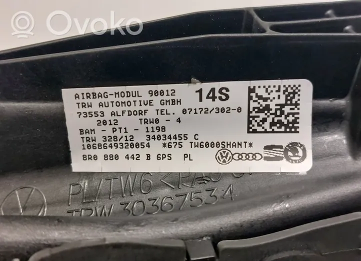 Audi Q5 SQ5 Poduszka powietrzna Airbag fotela 8R0880442B