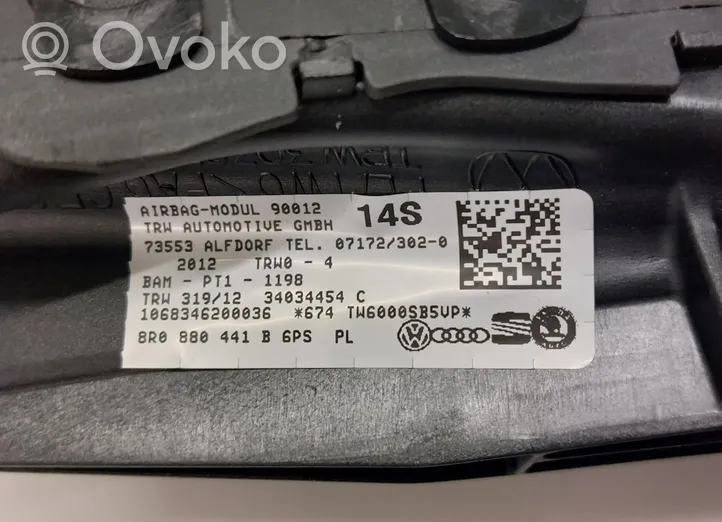 Audi Q5 SQ5 Airbag sedile 8R0880441B