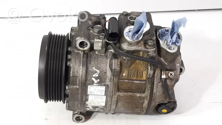 Mercedes-Benz R W251 Compressore aria condizionata (A/C) (pompa) A0012308711