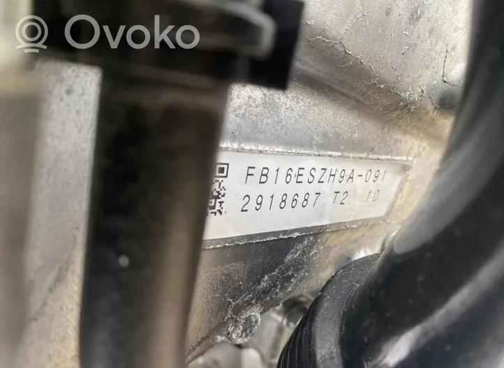Subaru Levorg Silnik / Komplet FB16ESZH9A