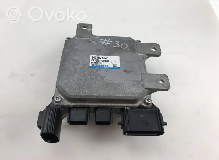 Subaru Levorg Unidad de control/módulo de la dirección asistida Q1T45574H