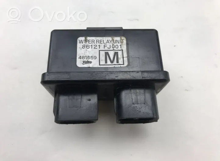 Subaru Levorg Window wiper relay 481659