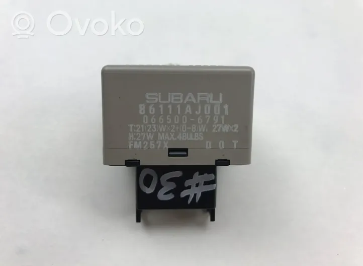 Subaru Levorg Indikatora relejs 86111AJ001