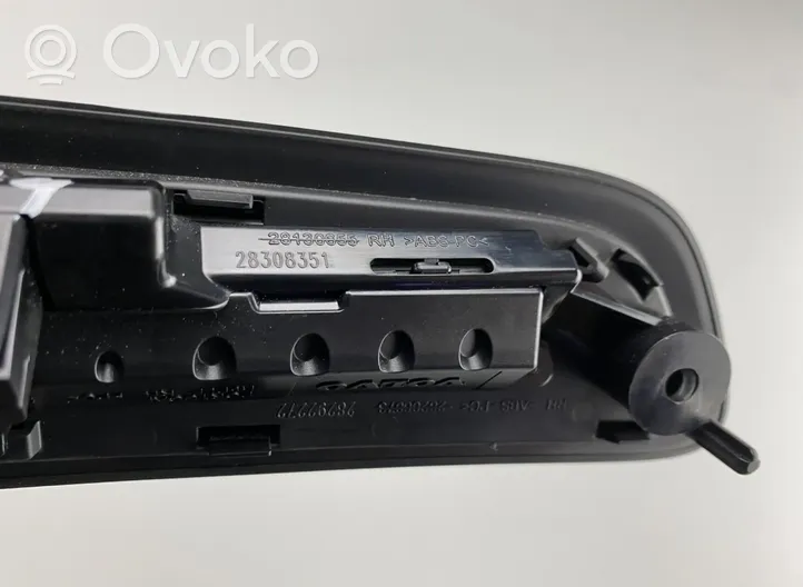 Volvo S60 Monitor/display/piccolo schermo 31341183