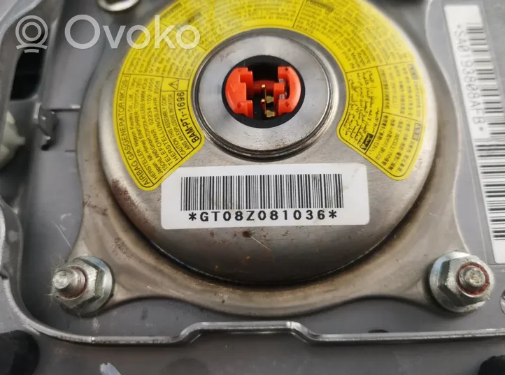 Toyota iQ Ohjauspyörän turvatyyny GT08Z081036