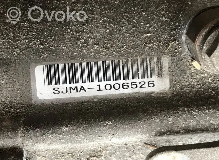 Honda FR-V Automaattinen vaihdelaatikko SJMA