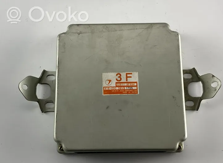 Subaru Impreza II Sterownik / Moduł ECU 22611AF494