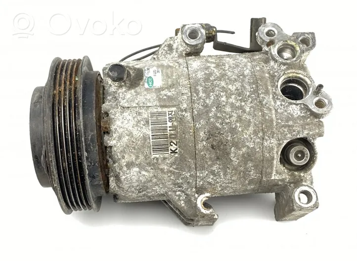 Hyundai ix20 Compressore aria condizionata (A/C) (pompa) F500-YN9CA02