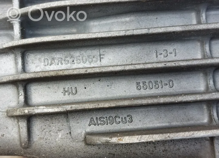 Audi A6 S6 C7 4G Takatasauspyörästö 0AR525053F