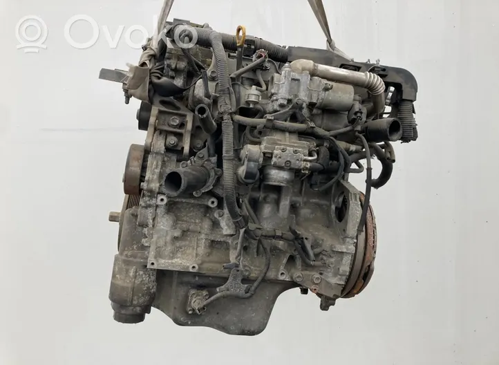 Toyota Avensis T250 Silnik / Komplet 1AD-FTV