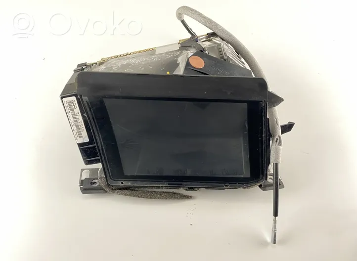 BMW 6 E63 E64 Head up display screen 9154610