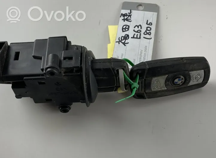 BMW 6 E63 E64 Ignition lock 6954722