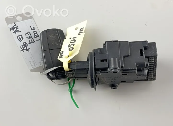 BMW 6 E63 E64 Ignition lock 6954722