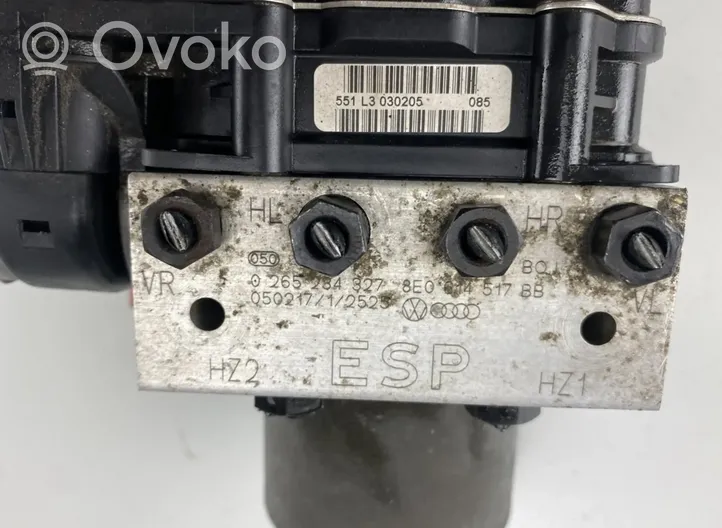 Audi A4 S4 B7 8E 8H ABS Pump 8E0910517C018