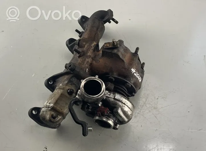 Audi 80 90 S2 B4 Turbina 0281457030