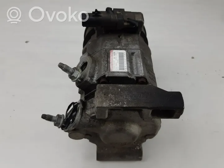 Dodge Caravan Ilmastointilaitteen kompressorin pumppu (A/C) MC447260-6361