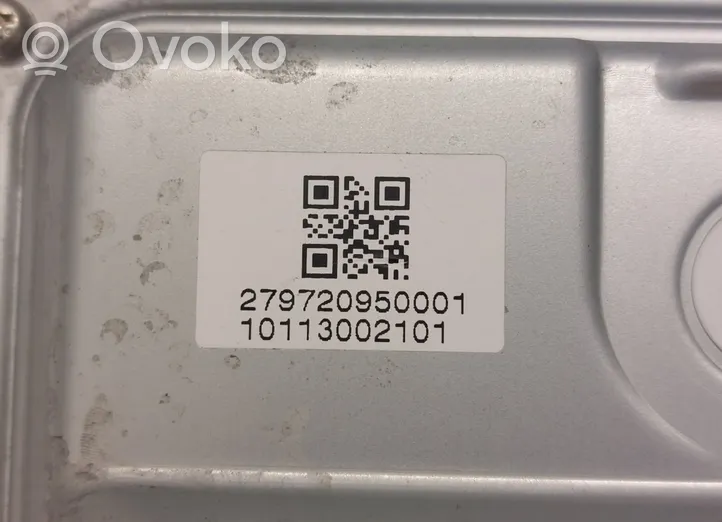 Volvo XC60 Sterownik / Moduł ECU 31286154AC