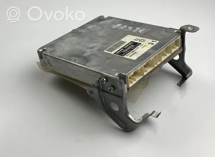 Toyota Corolla E120 E130 Calculateur moteur ECU 8966602310