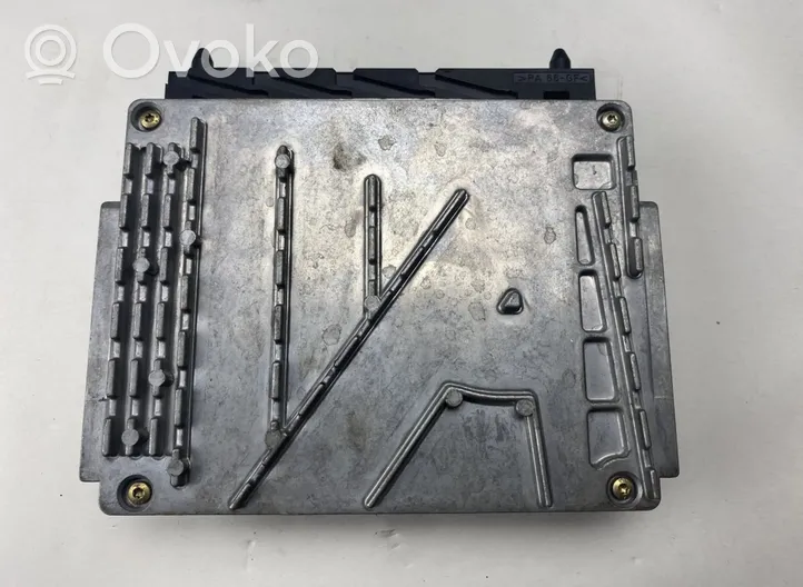 Volvo S80 Sterownik / Moduł ECU 0261204559