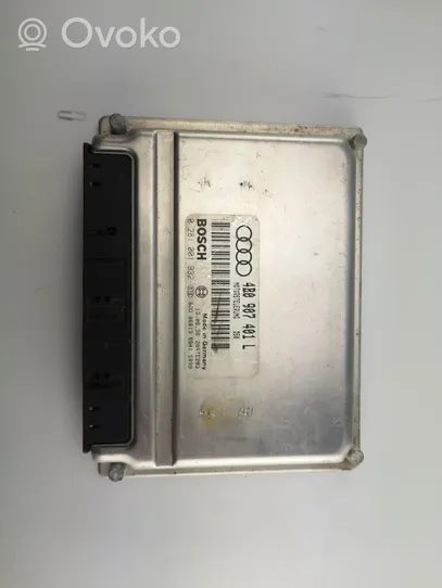 Audi A6 S6 C5 4B Calculateur moteur ECU 4B0907401L