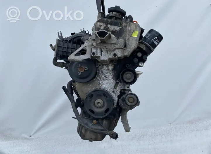 Volkswagen Jetta VI Engine CAXA