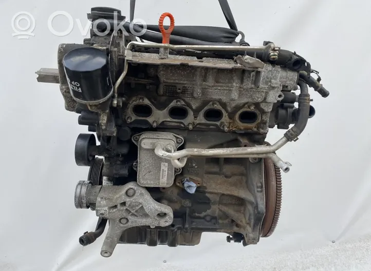 Volkswagen Jetta VI Engine CAXA
