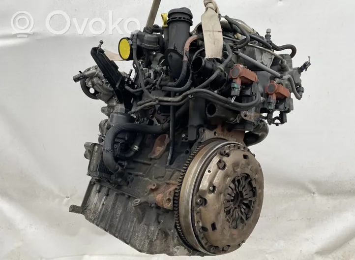 Ford Mondeo MK IV Moottori KLBA