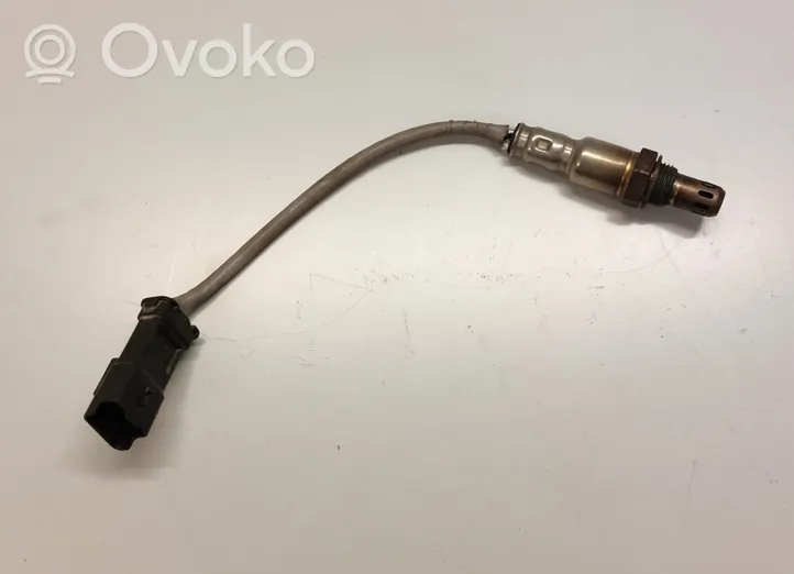 Peugeot 308 Sensore della sonda Lambda 9810634380