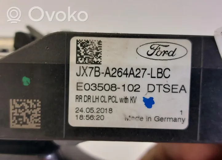 Ford Focus Takaoven ulkokahva JX7B-A224A36-HC